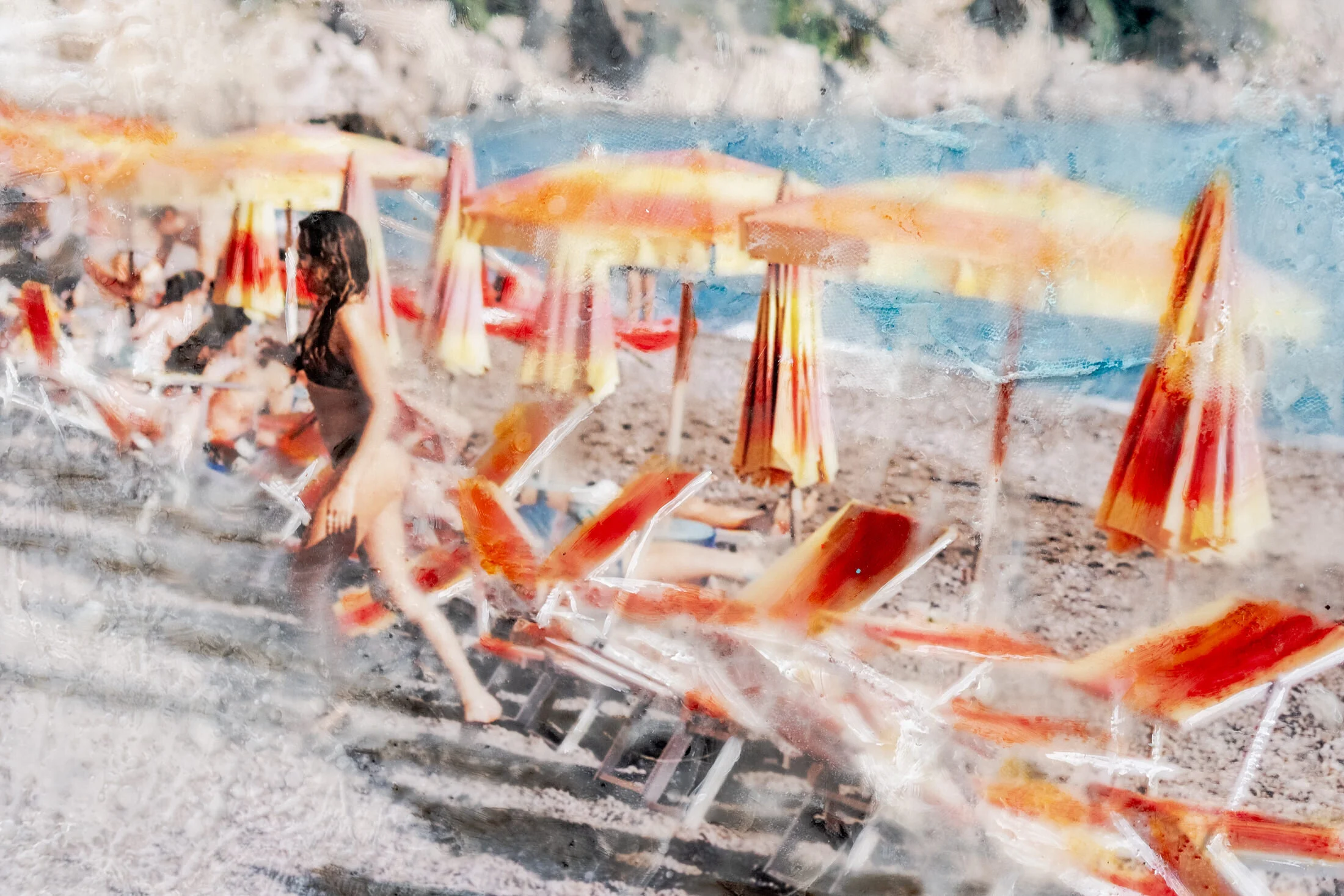 Last Summer Sun — Kayla Barker Fine Art Prints and Photo Encaustic Art